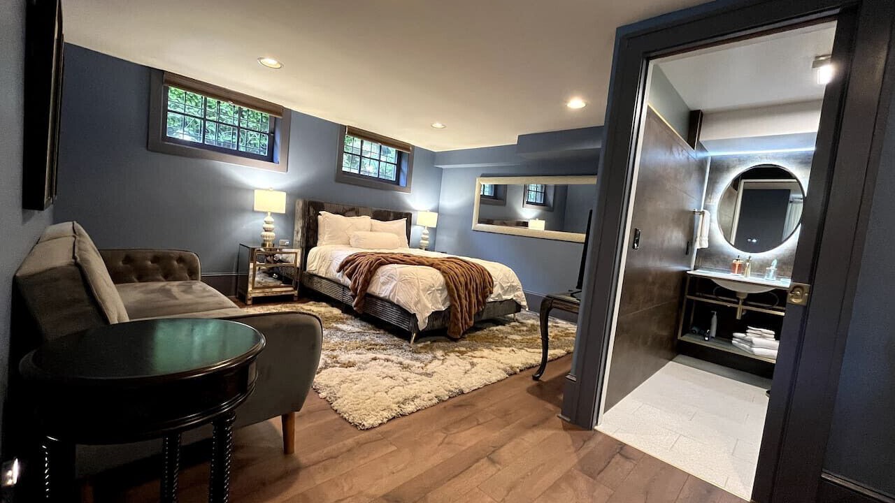 Photo of Bedroom in Laurelhurst