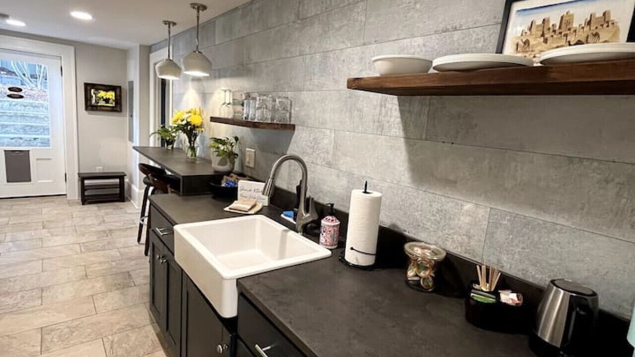 Photo of Kitchen in Laurelhurst