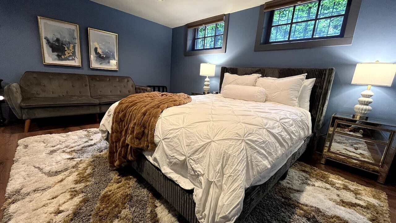 Photo of Bedroom in Laurelhurst