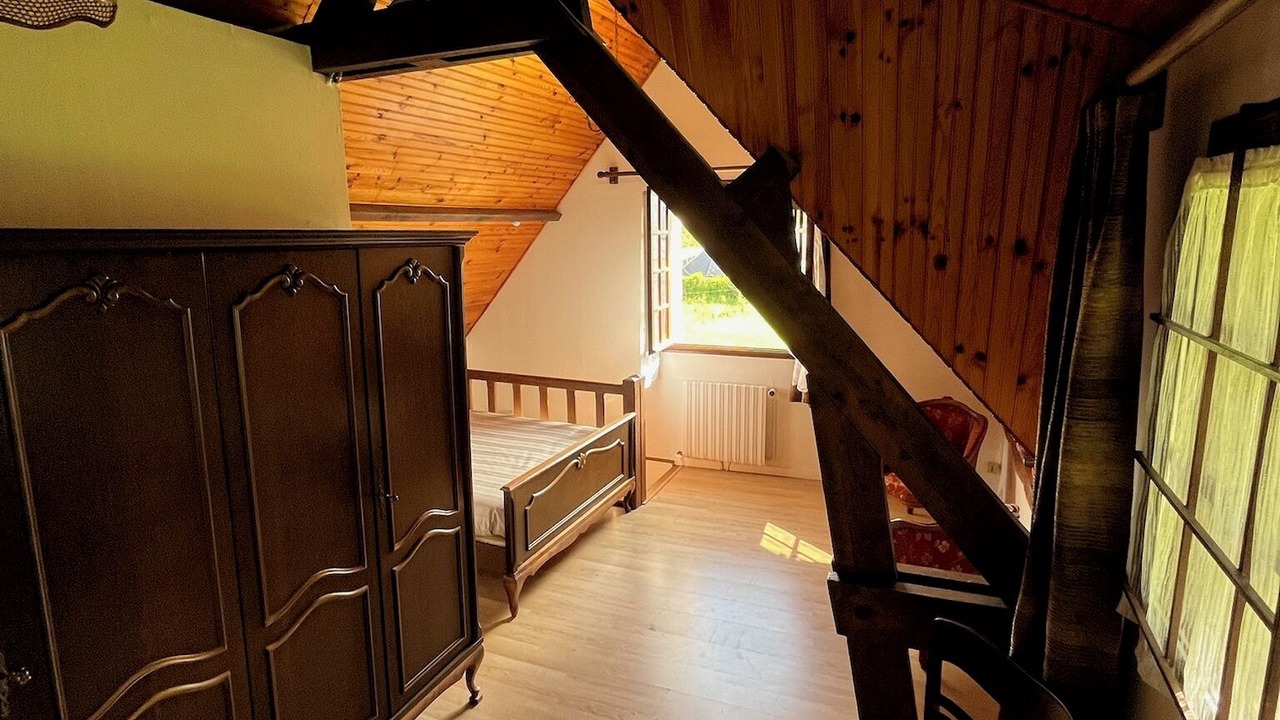 Photo of Bedroom in Beaumont-le-Roger