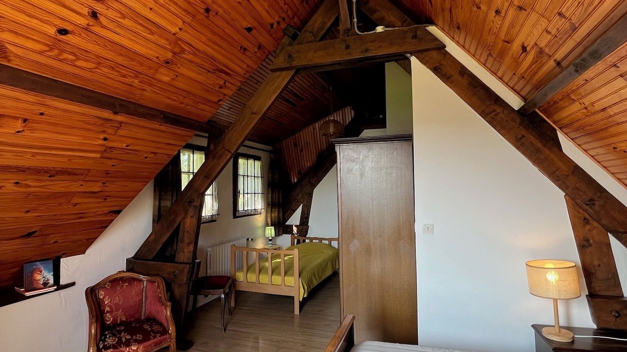 Photo of Bedroom in Beaumont-le-Roger