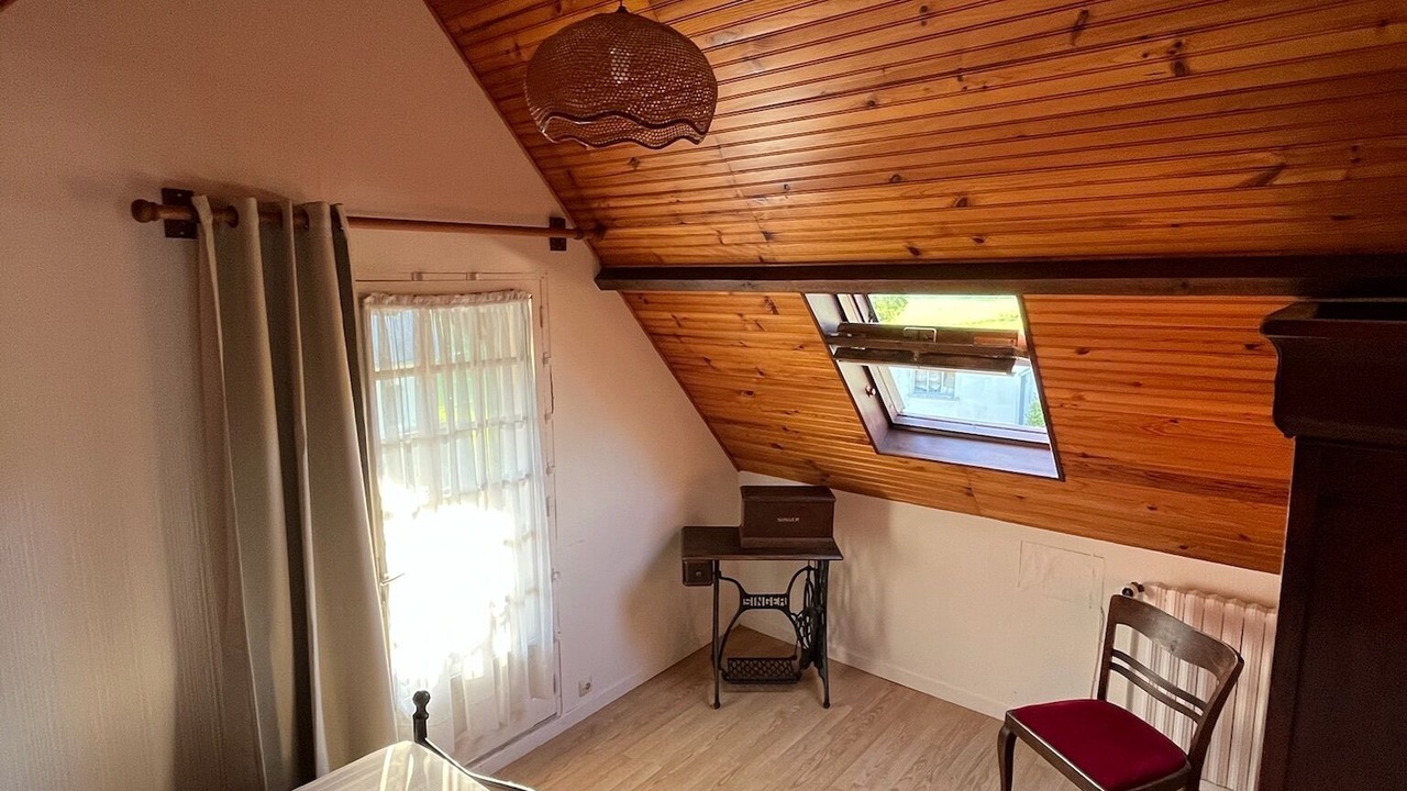 Photo of Bedroom in Beaumont-le-Roger