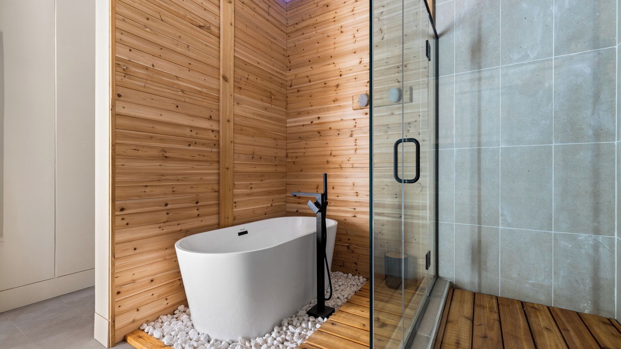 Photo of Bathroom in Head of Jeddore