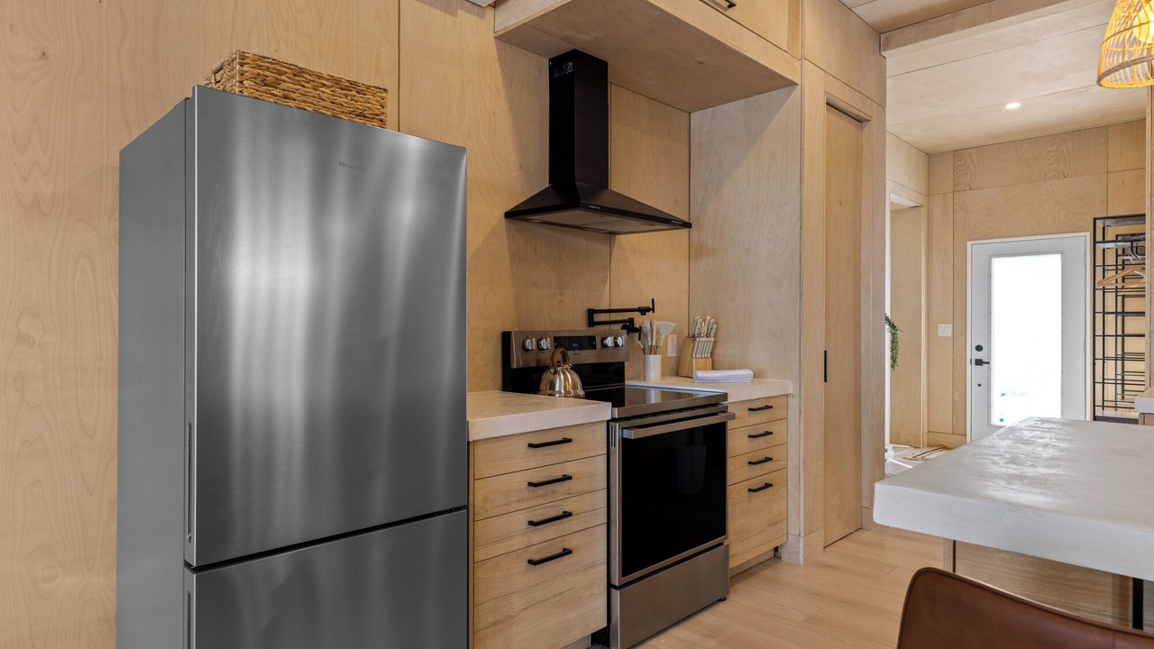 Photo of Kitchen in Head of Jeddore