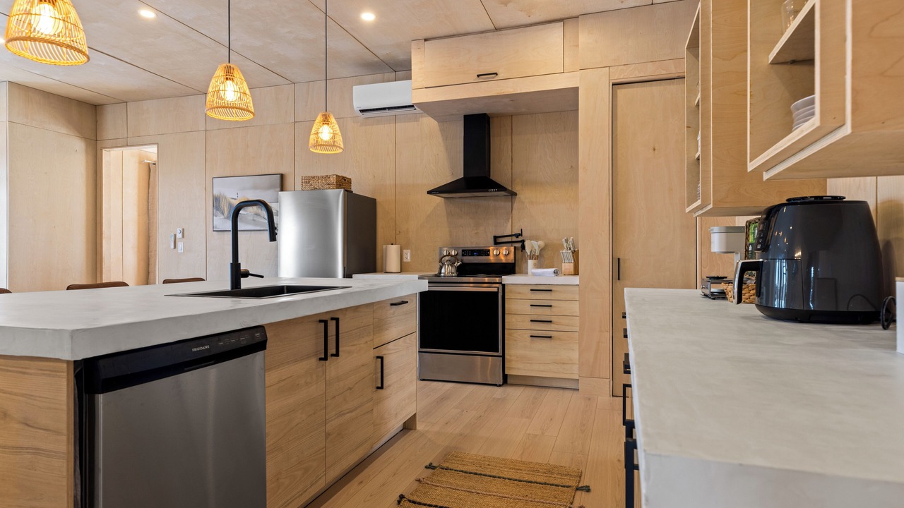 Photo of Kitchen in Head of Jeddore