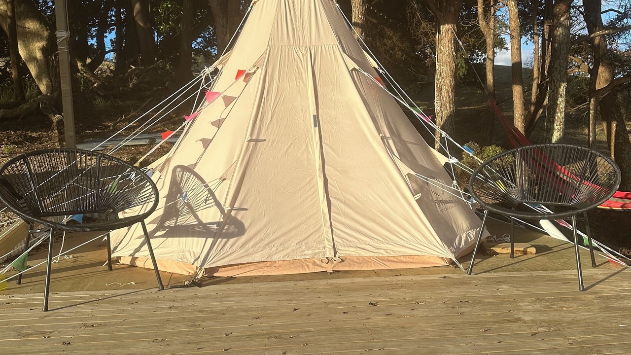 Photo of Patio Balcony in Whakapirau