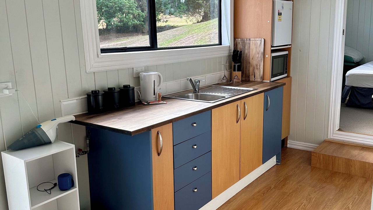 Photo of Kitchen in Whakapirau