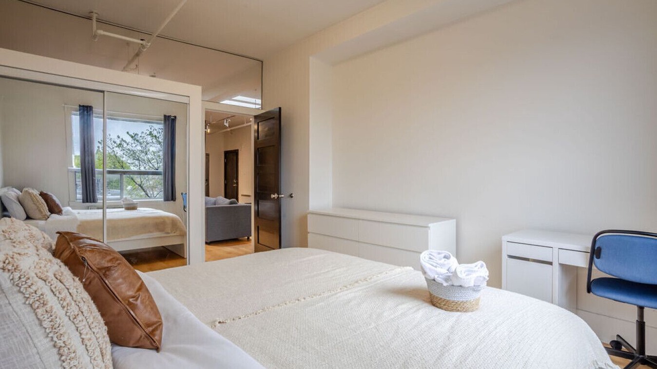 Photo of Bedroom in Milton Park