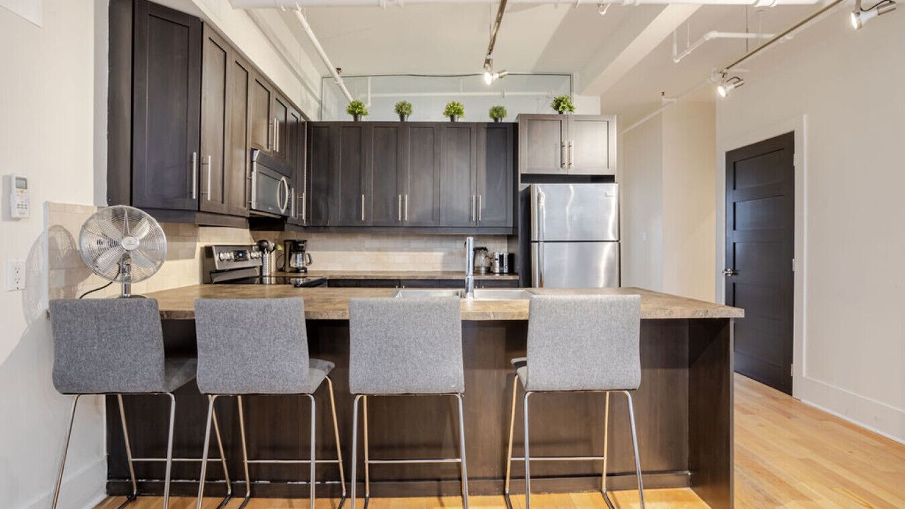 Photo of Kitchen in Milton Park