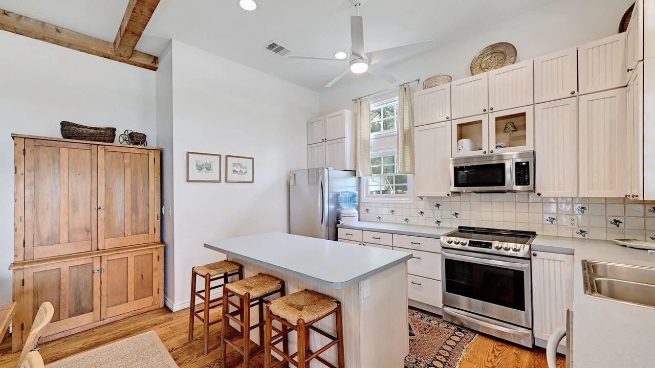 Photo of Kitchen in Burnet