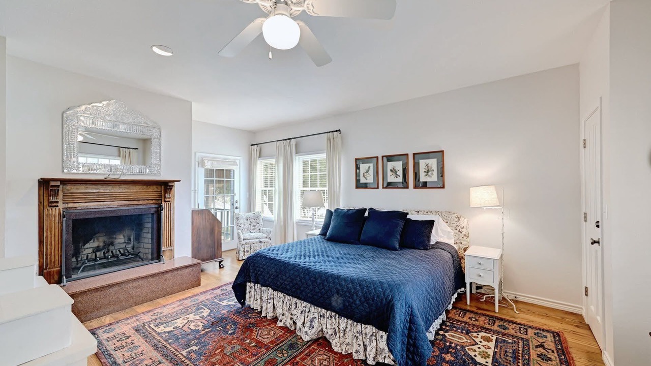 Photo of Bedroom in Burnet