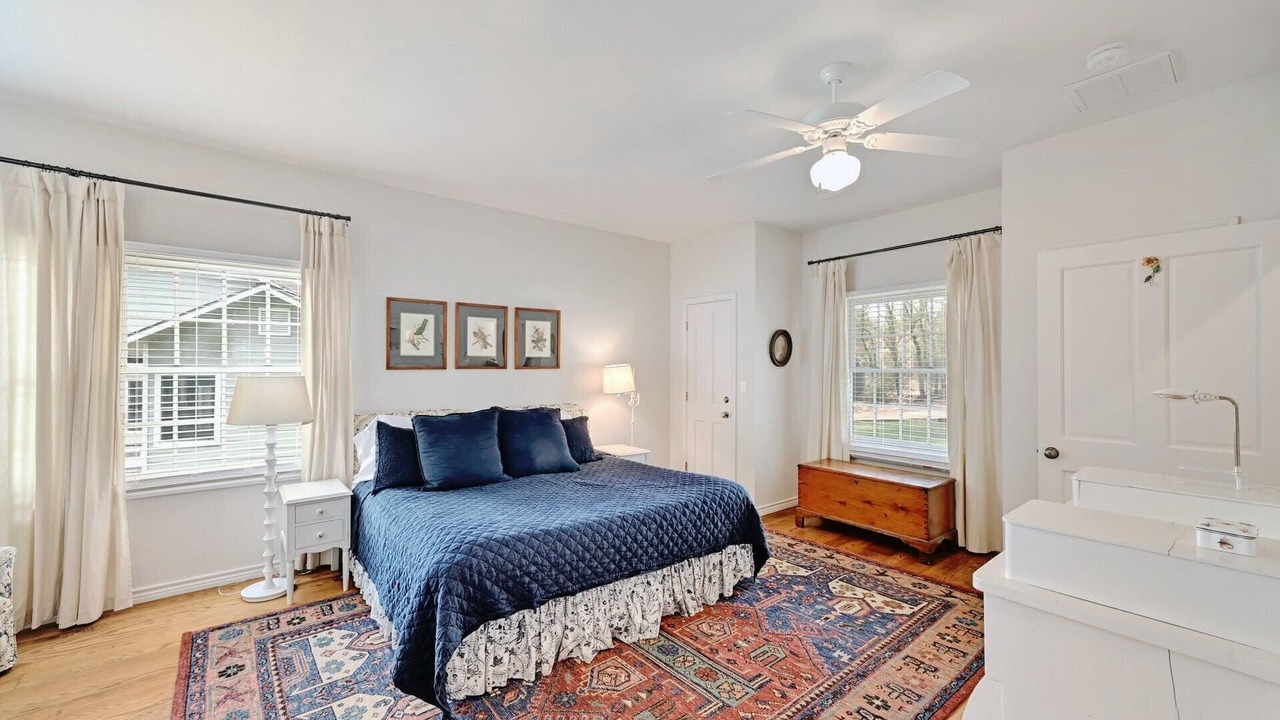 Photo of Bedroom in Burnet