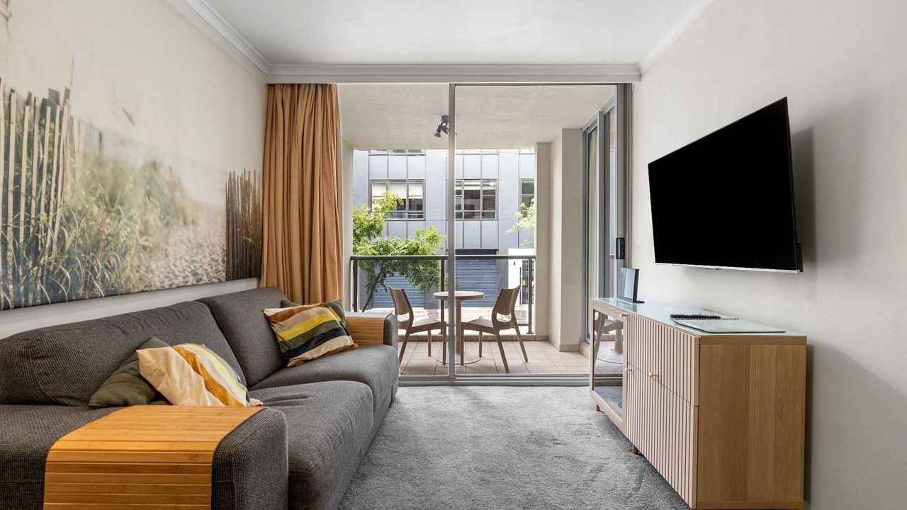 Photo of Patio Balcony in Chippendale