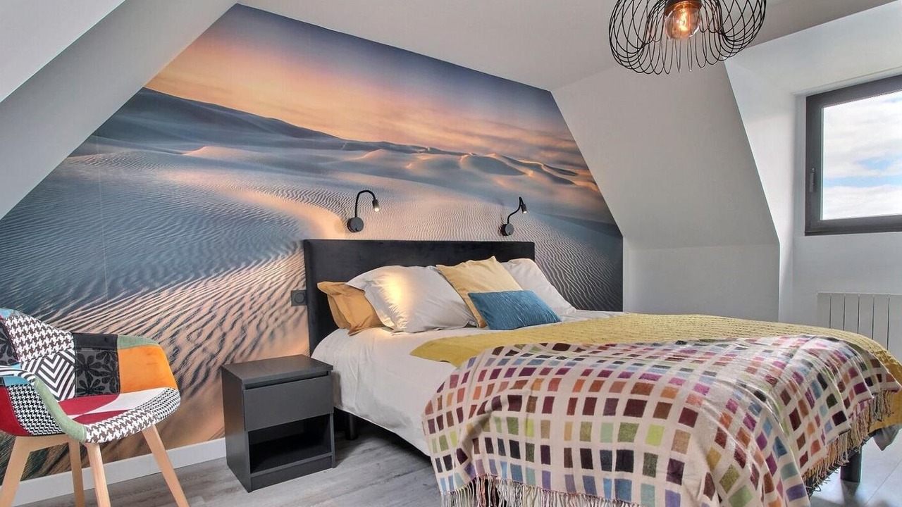 Photo of Bedroom in Plouhinec