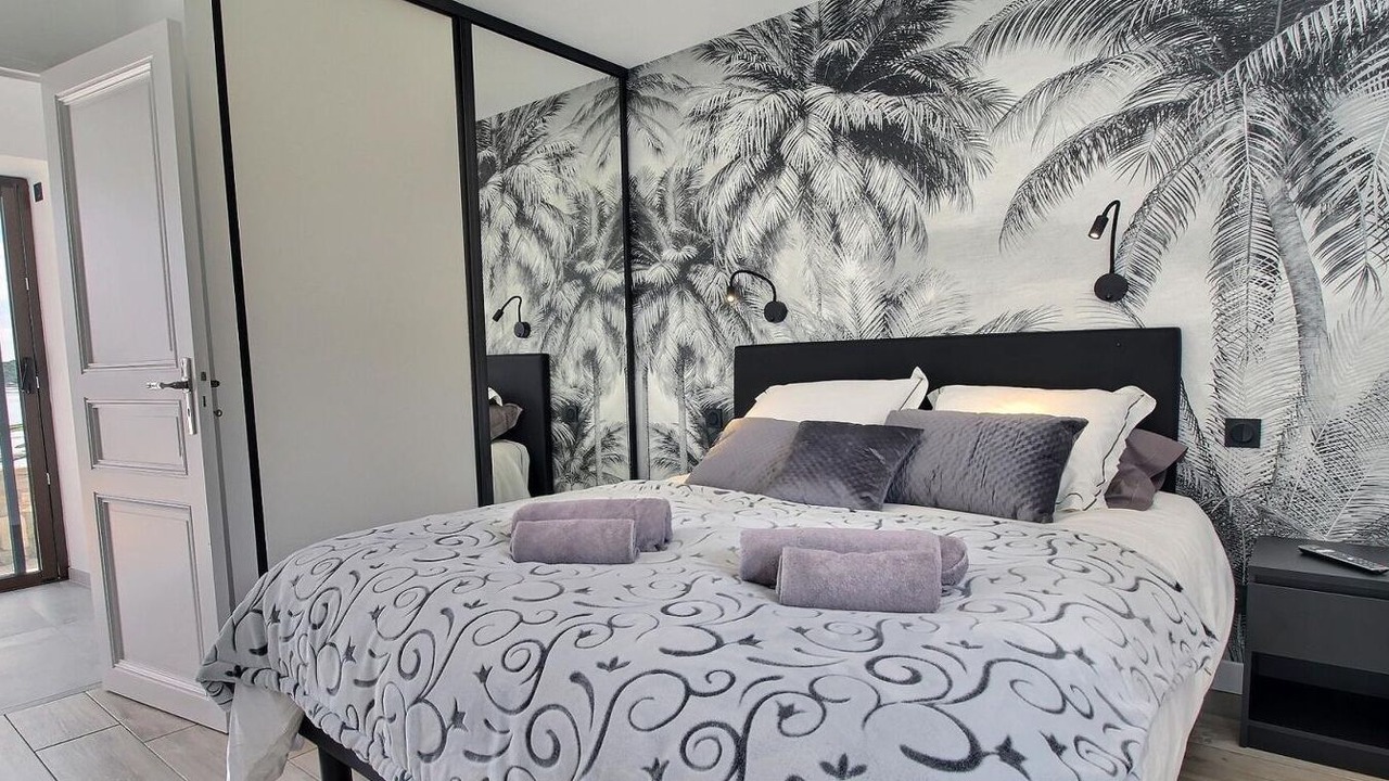 Photo of Bedroom in Plouhinec