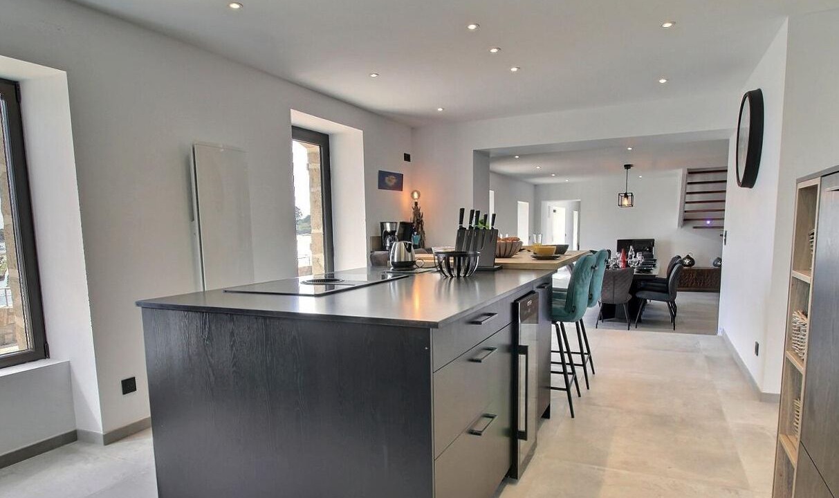 Photo of Kitchen in Plouhinec