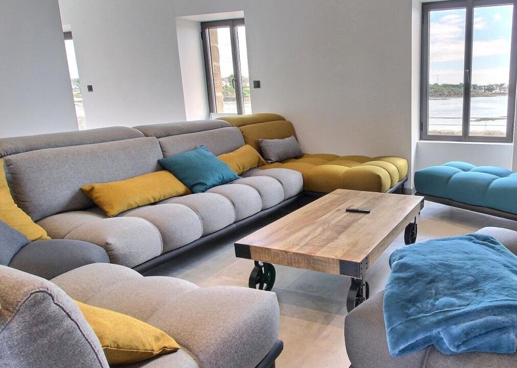 Photo of Livingroom in Plouhinec