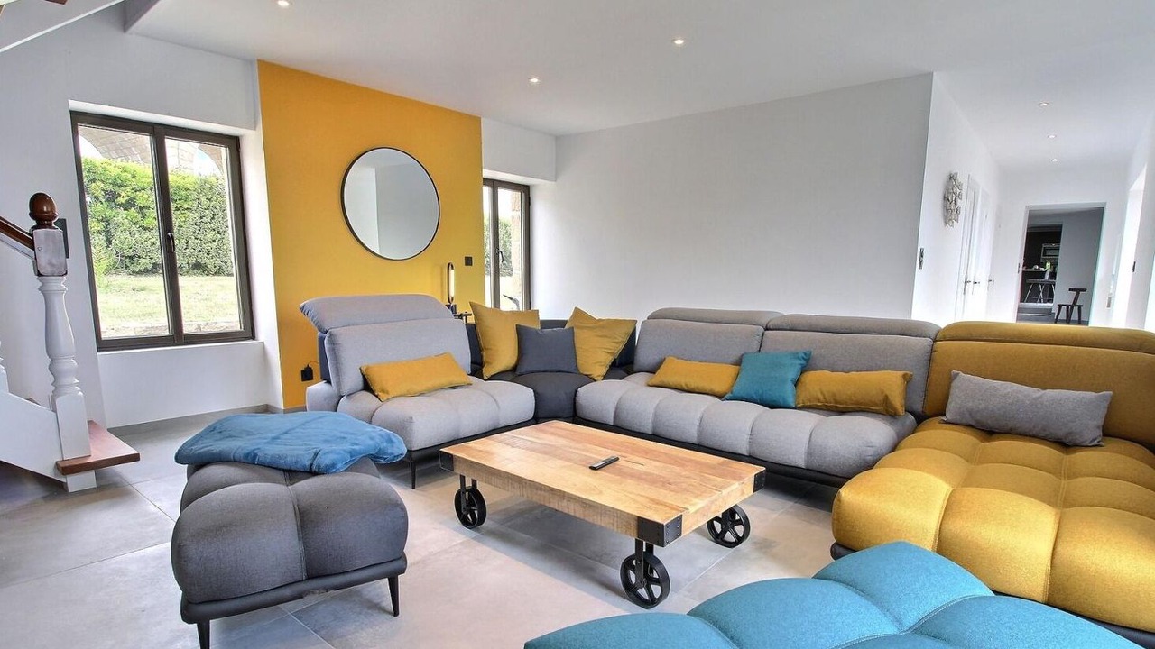 Photo of Livingroom in Plouhinec