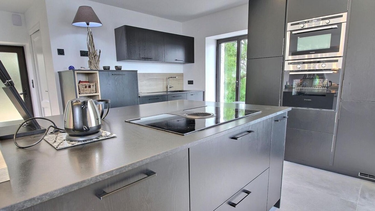 Photo of Kitchen in Plouhinec