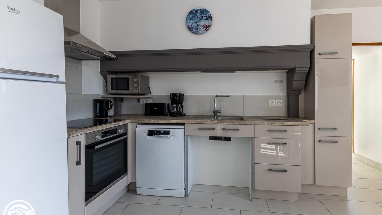 Photo of Kitchen in Murat-le-Quaire