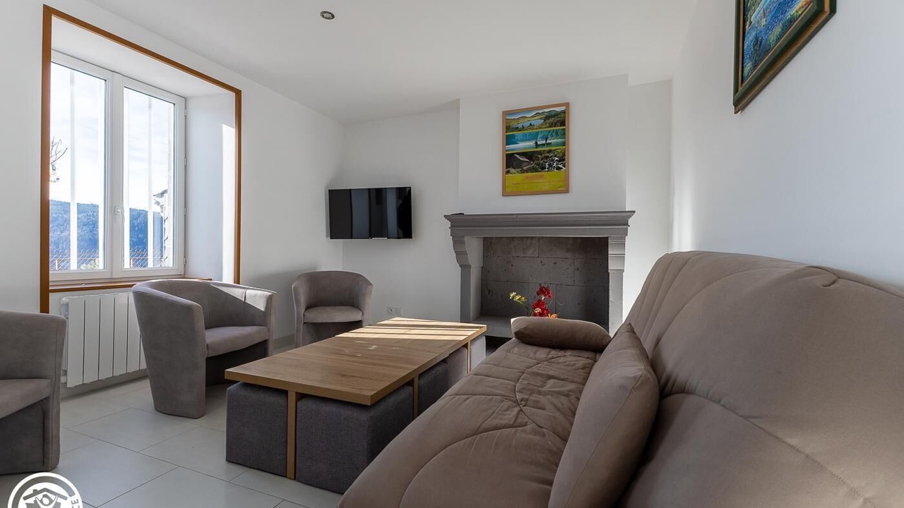 Photo of Livingroom in Murat-le-Quaire