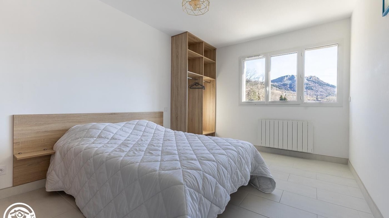 Photo of Bedroom in Murat-le-Quaire