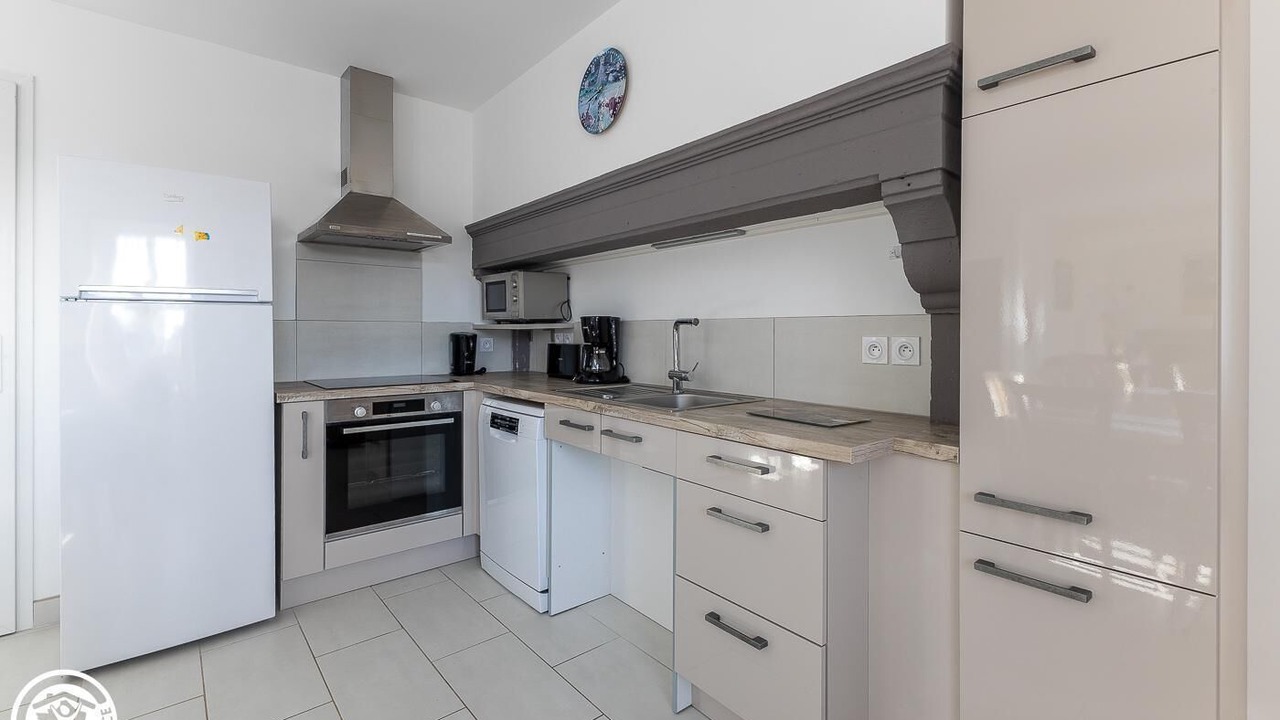 Photo of Kitchen in Murat-le-Quaire