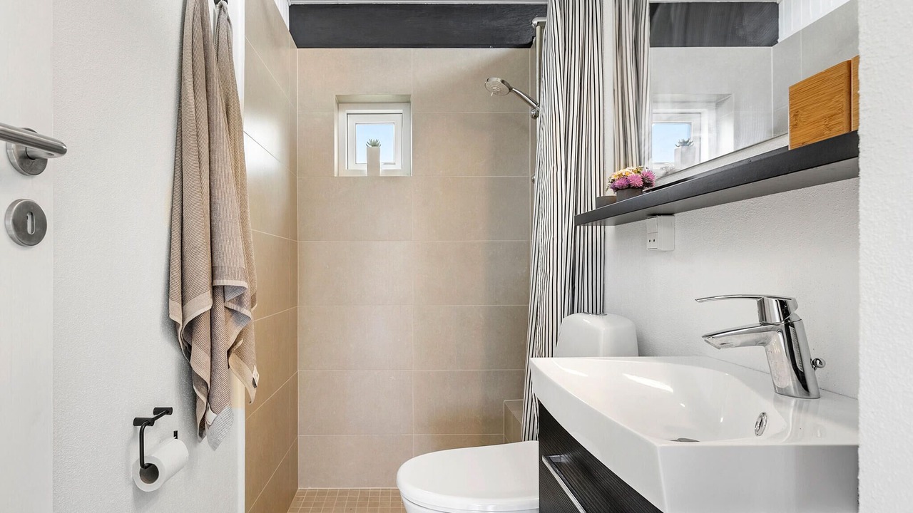 Photo of Bathroom in Vollerup