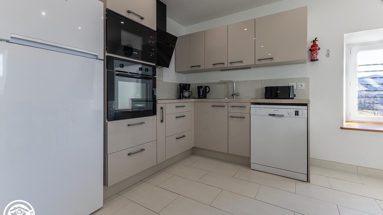 Photo of Kitchen in Murat-le-Quaire