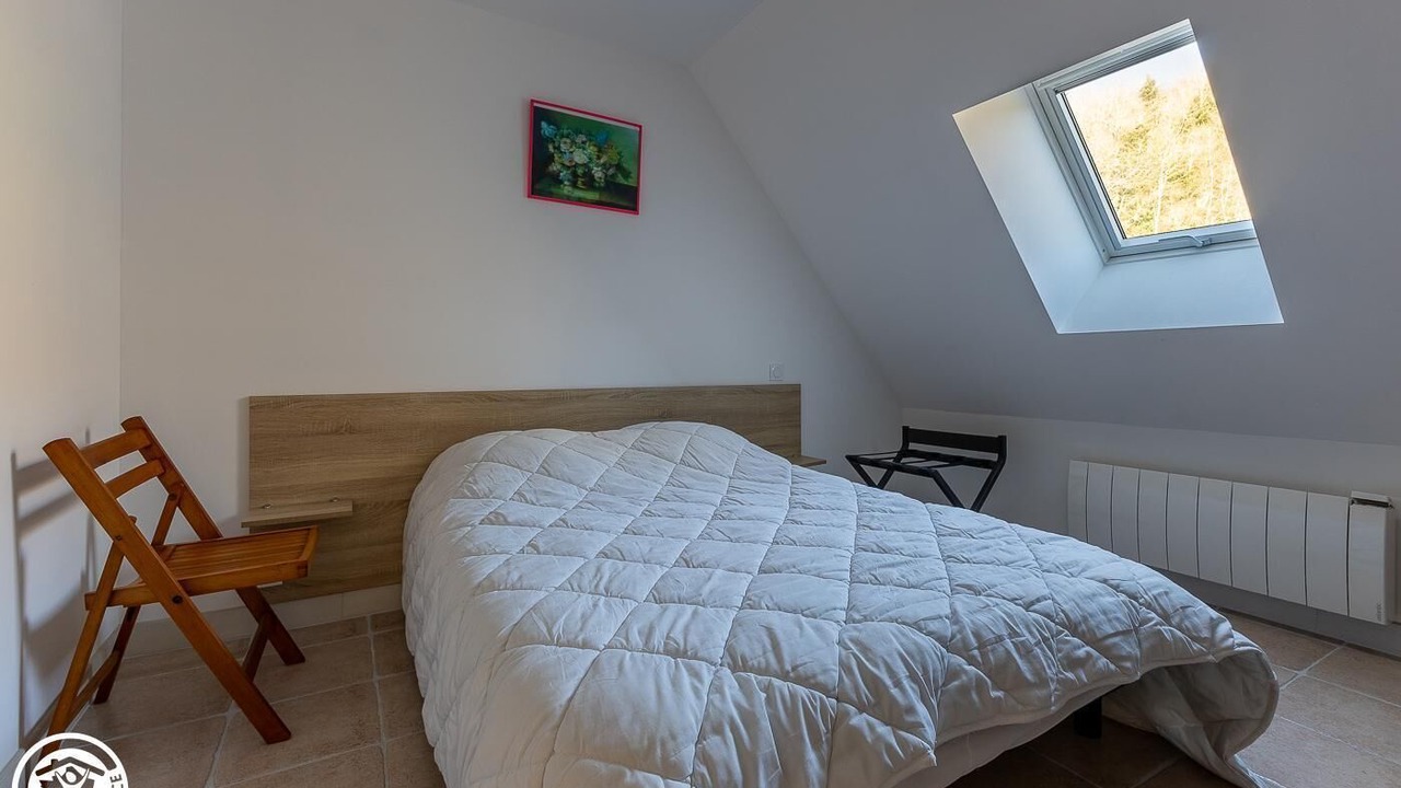 Photo of Bedroom in Murat-le-Quaire