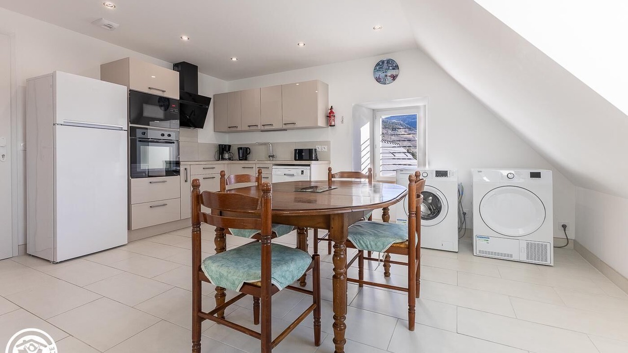 Photo of Kitchen in Murat-le-Quaire