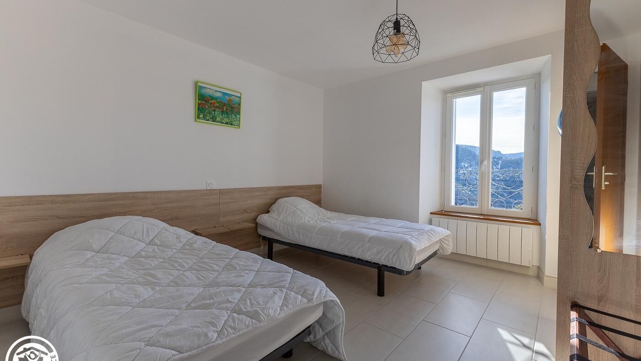 Photo of Bedroom in Murat-le-Quaire