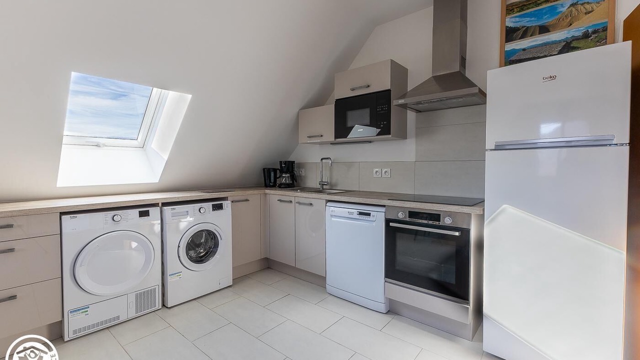 Photo of Kitchen in Murat-le-Quaire