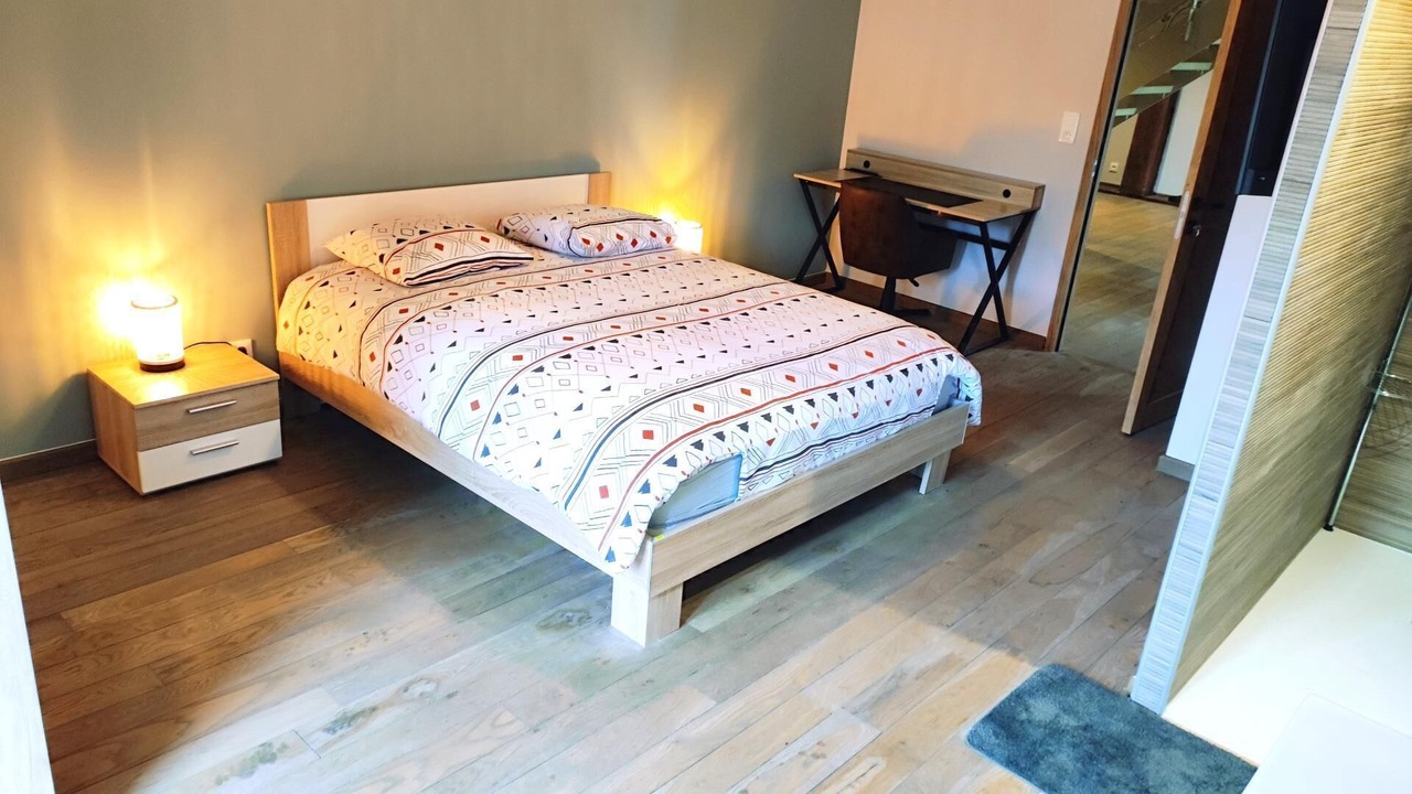 Photo of Bedroom in Yoncq