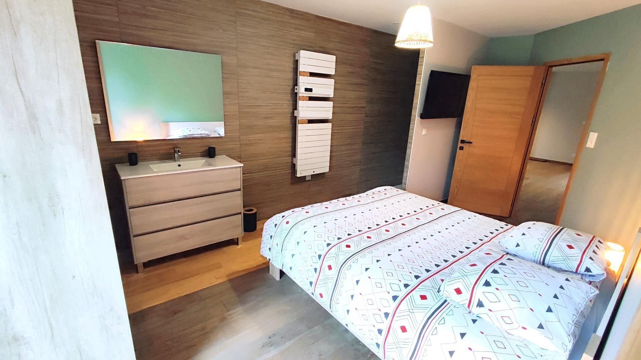 Photo of Bedroom in Yoncq