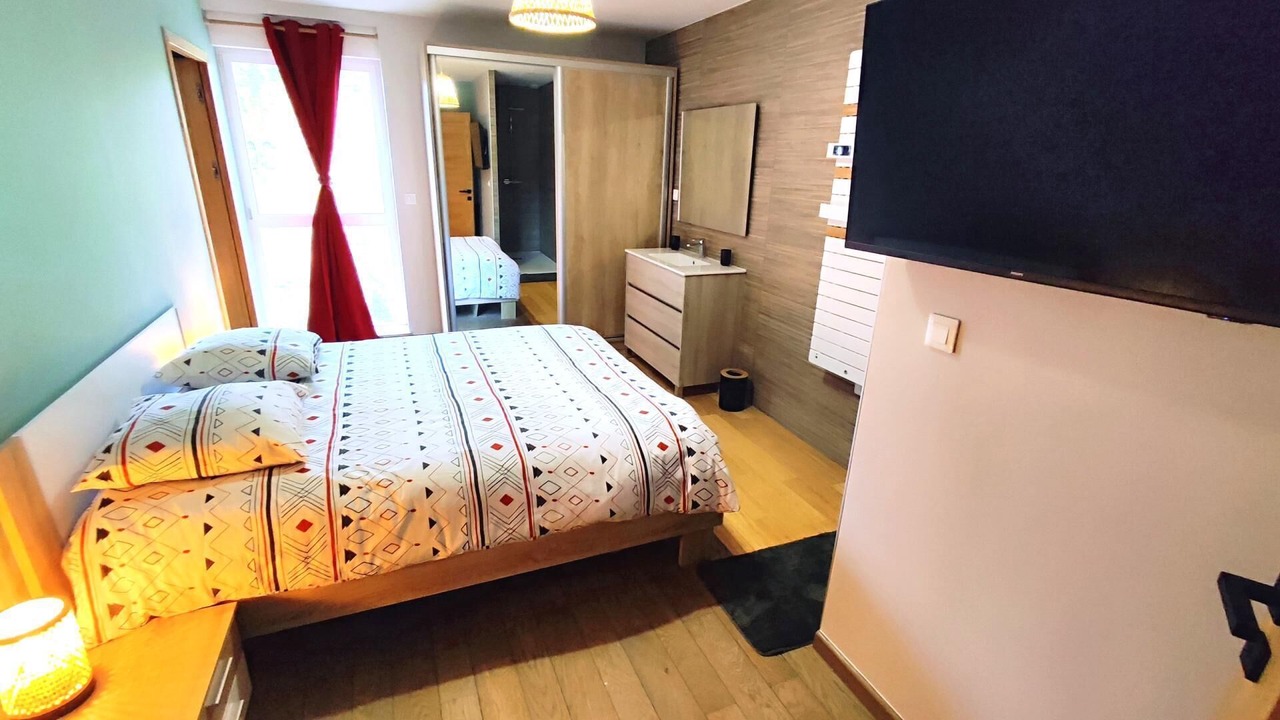 Photo of Bedroom in Yoncq