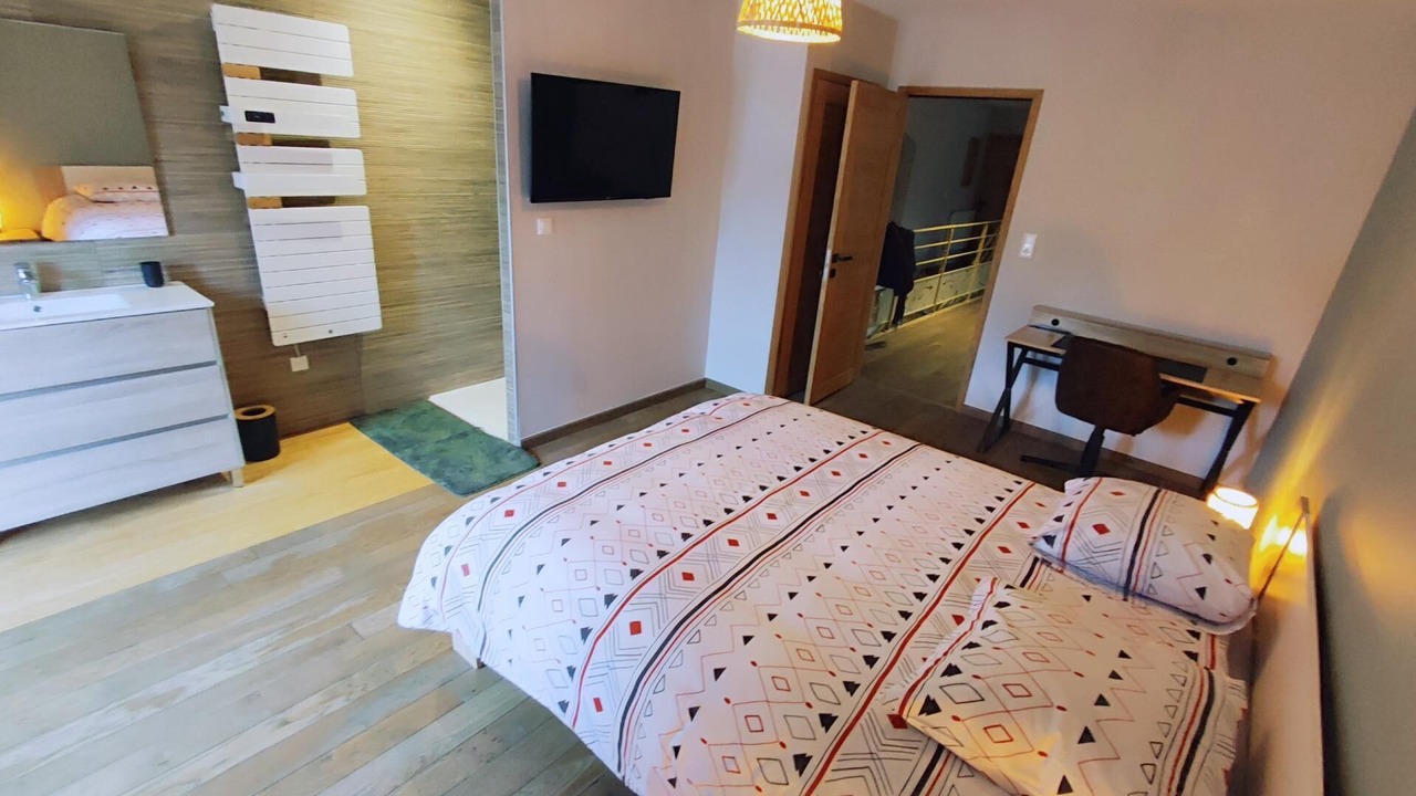 Photo of Bedroom in Yoncq