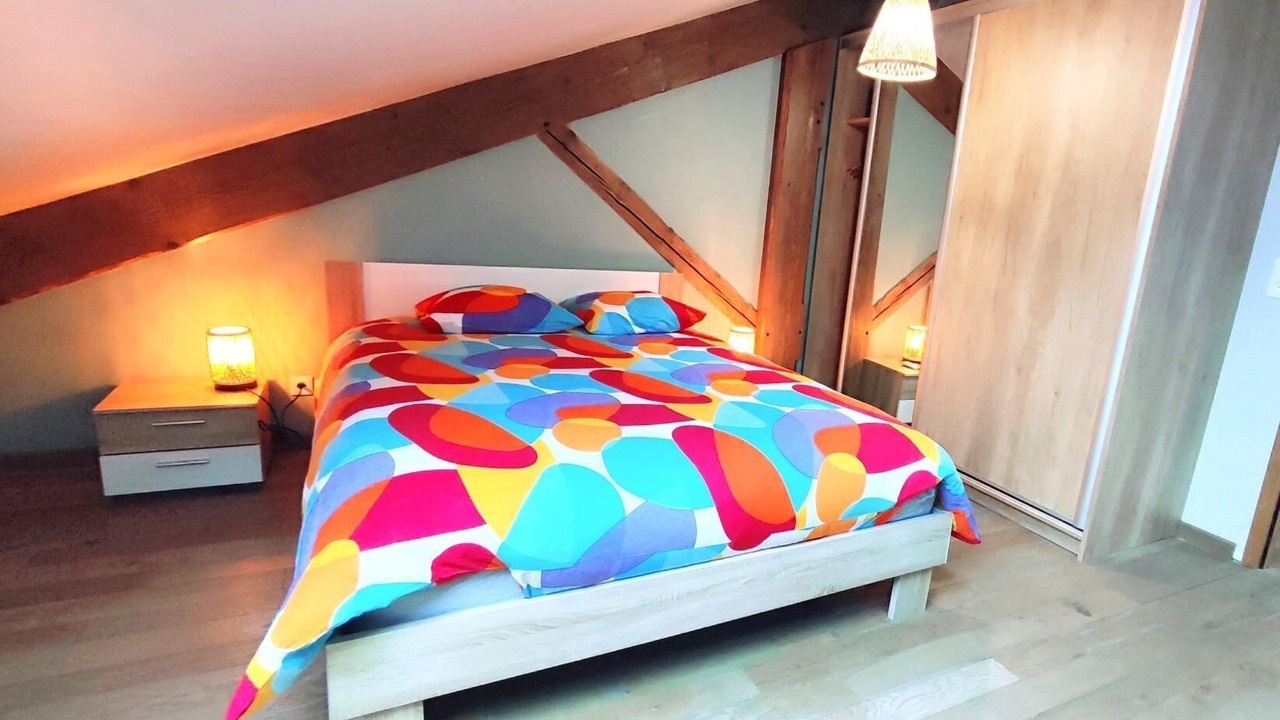 Photo of Bedroom in Yoncq