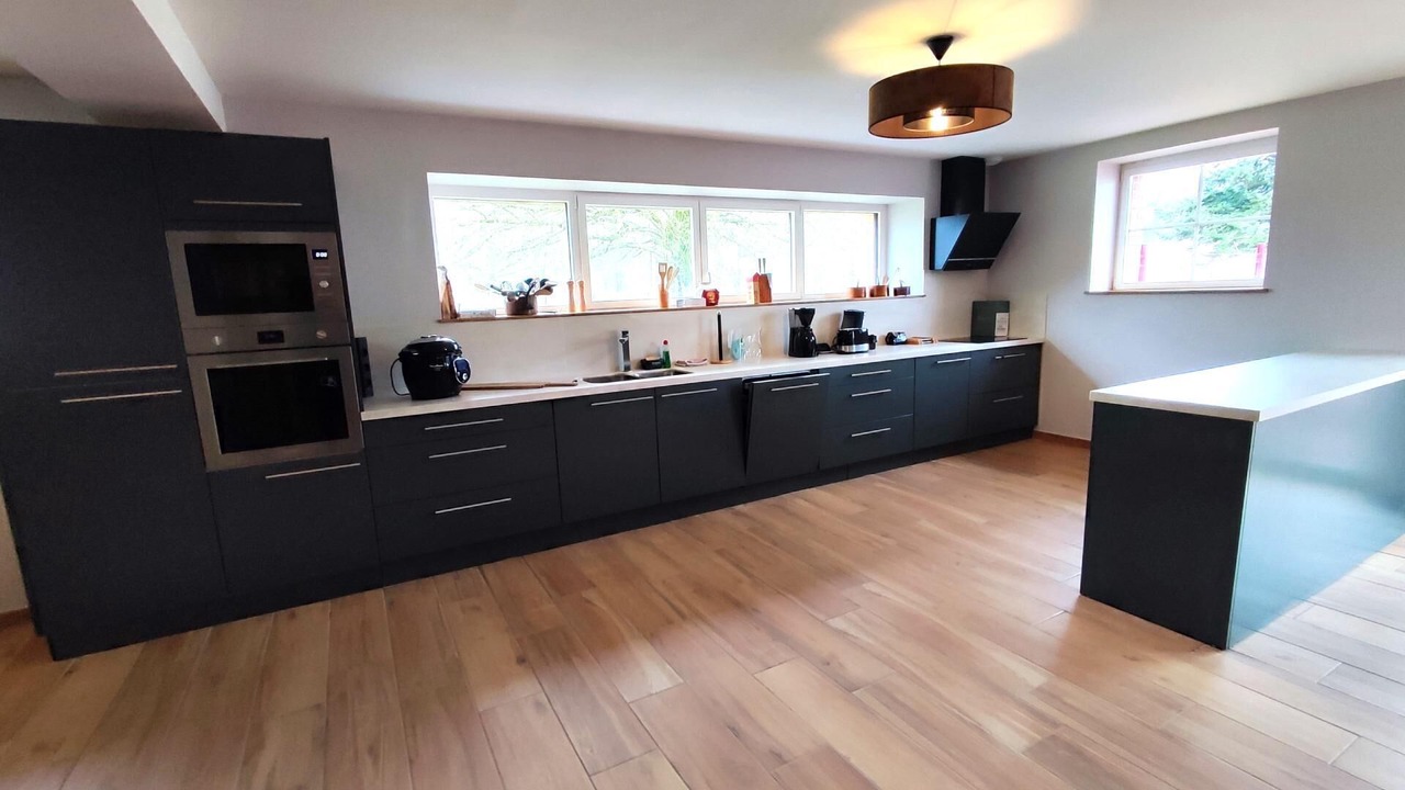 Photo of Kitchen in Yoncq