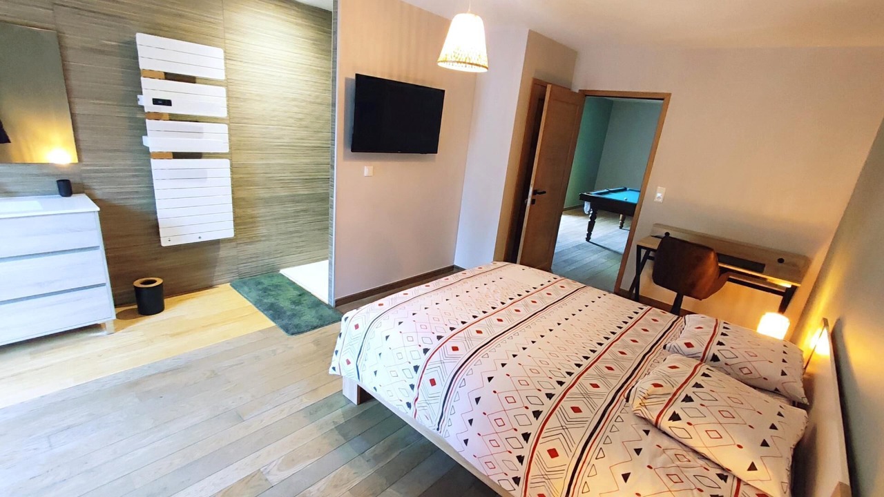 Photo of Bedroom in Yoncq