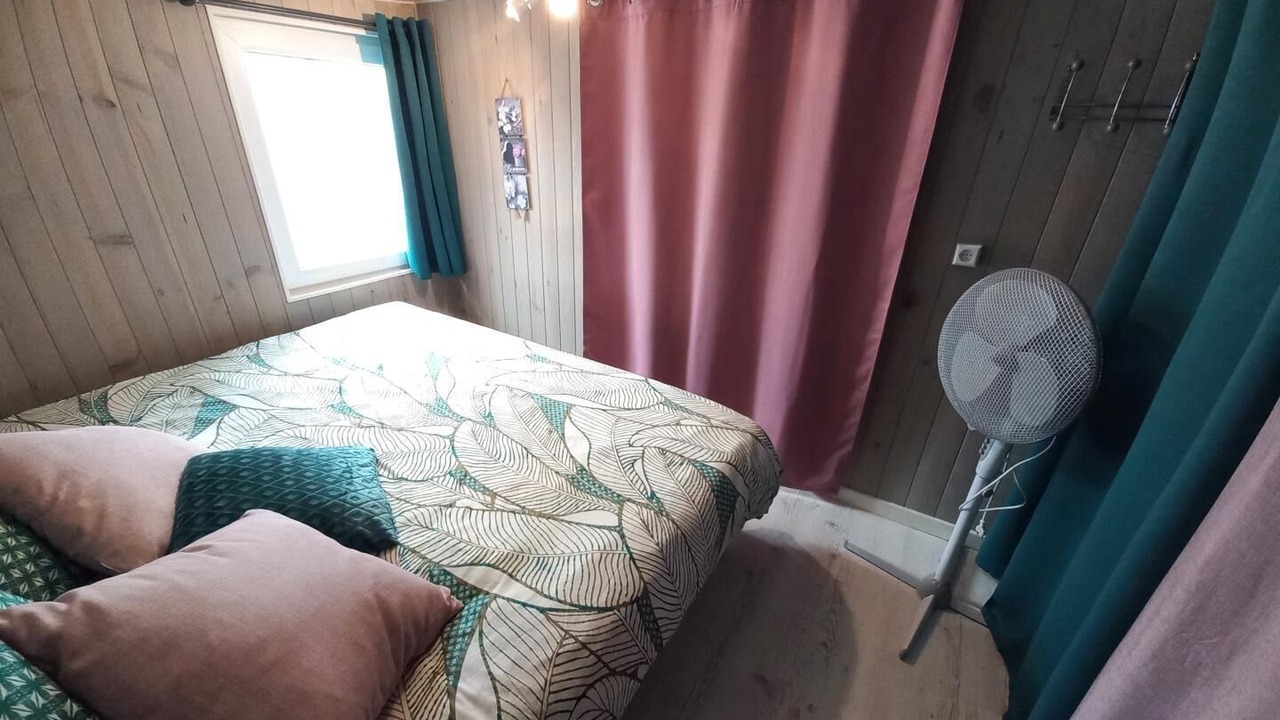 Photo of Bedroom in Thilay