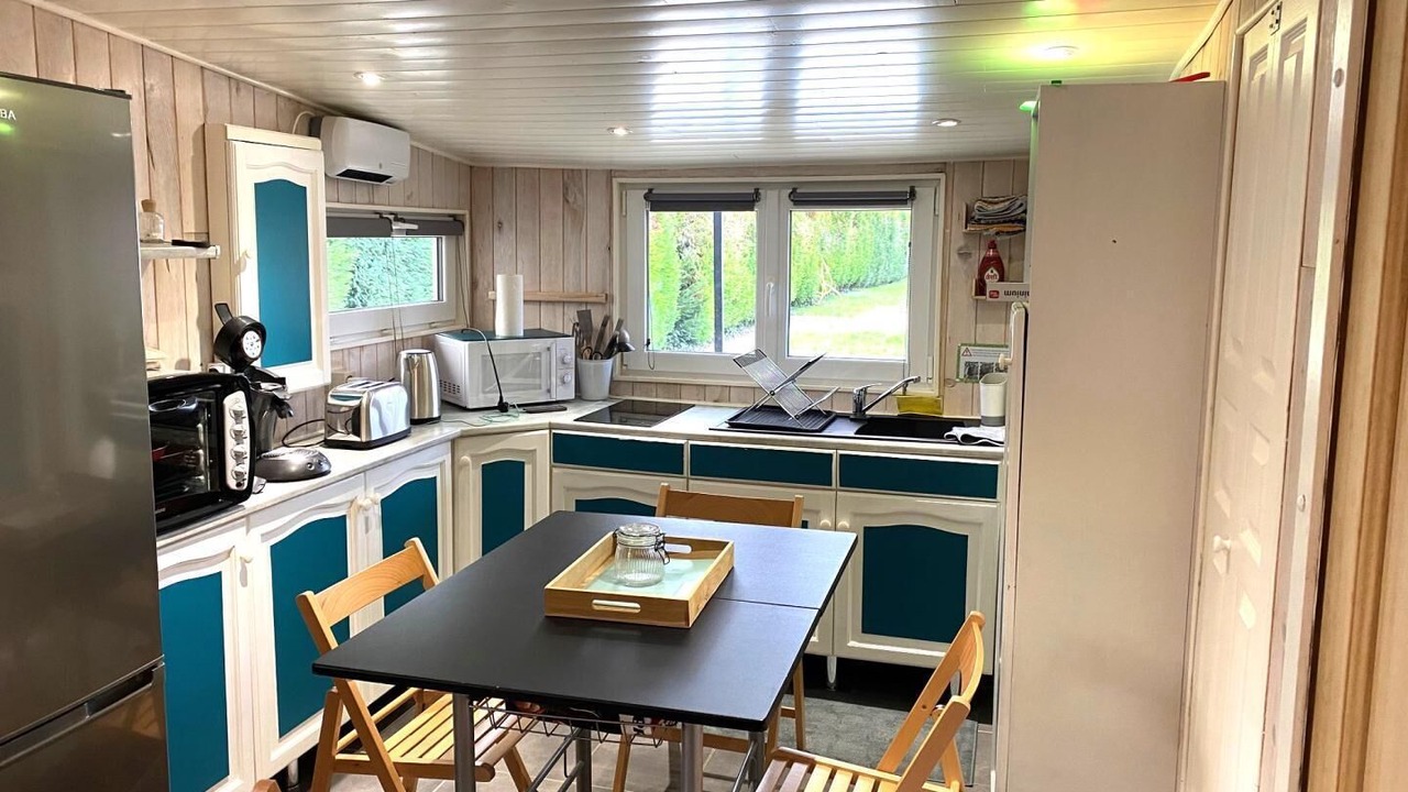 Photo of Kitchen in Thilay