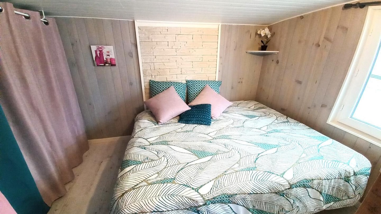 Photo of Bedroom in Thilay