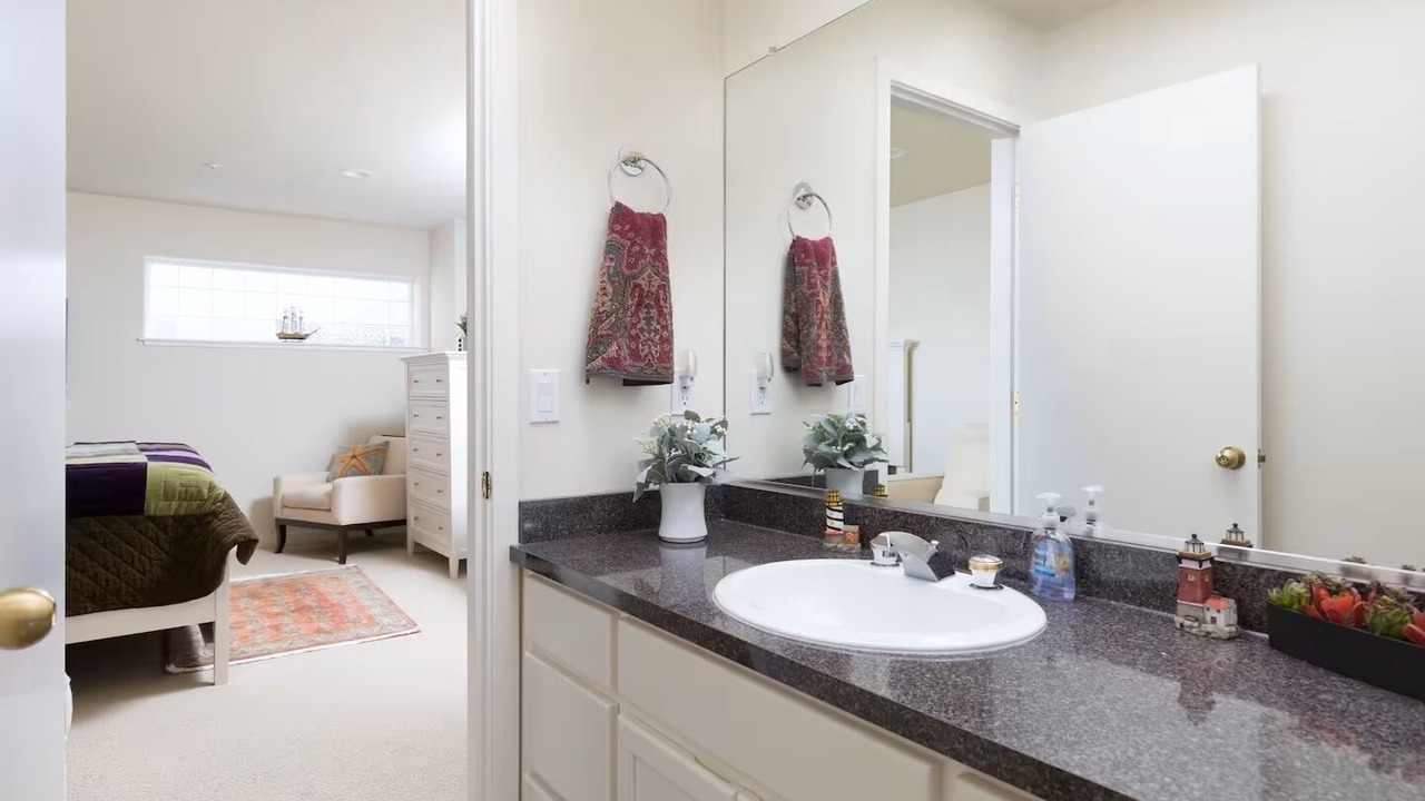 Photo of Bathroom in Dillon Beach