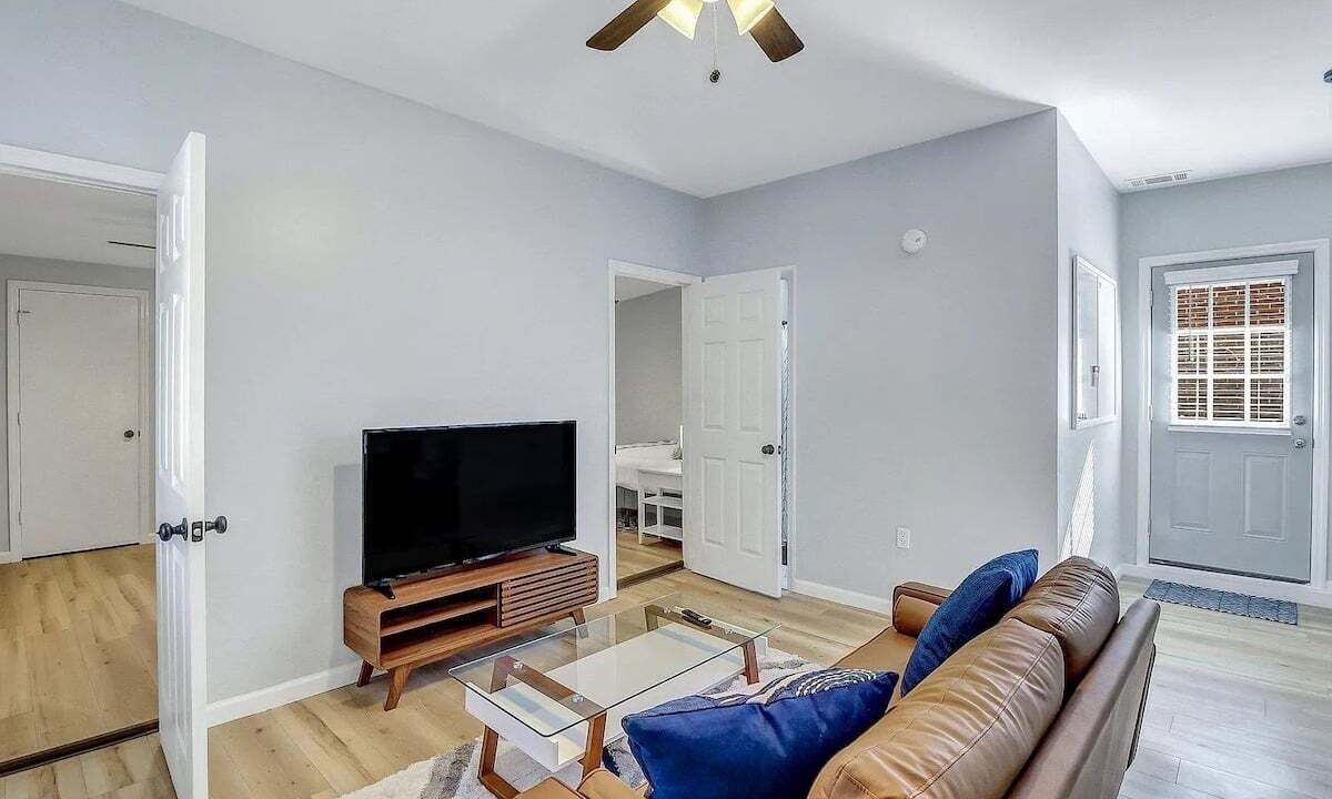 Photo of Bedroom in Ardmore - Gould Estates - Olin Heights