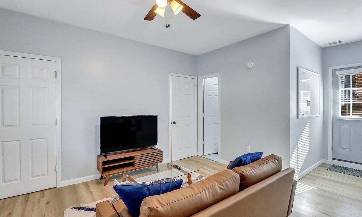 Photo of Bedroom in Ardmore - Gould Estates - Olin Heights
