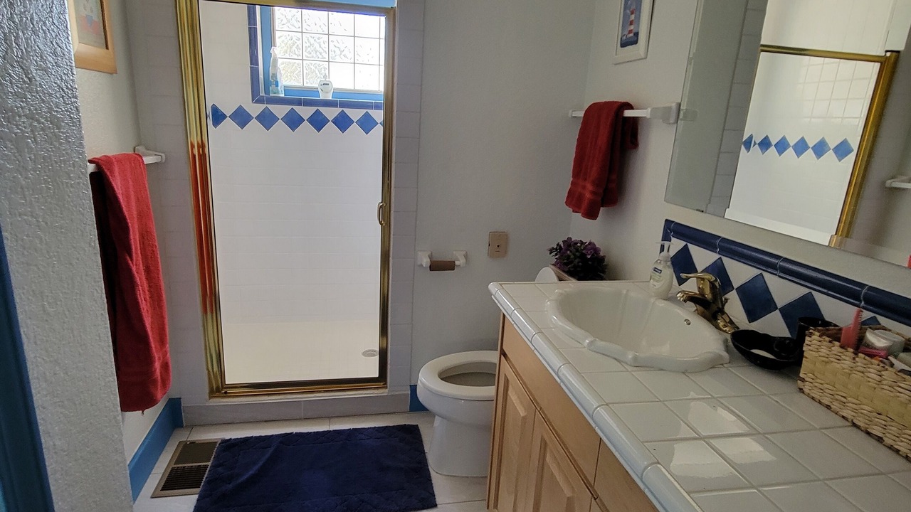 Photo of Bathroom in Truth or Consequences