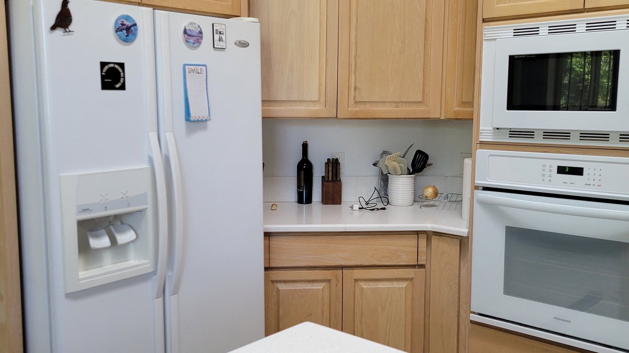Photo of Kitchen in Truth or Consequences
