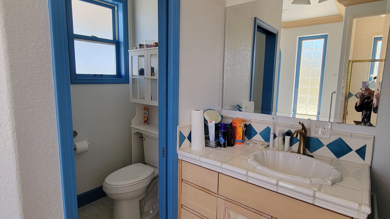 Photo of Bathroom in Truth or Consequences