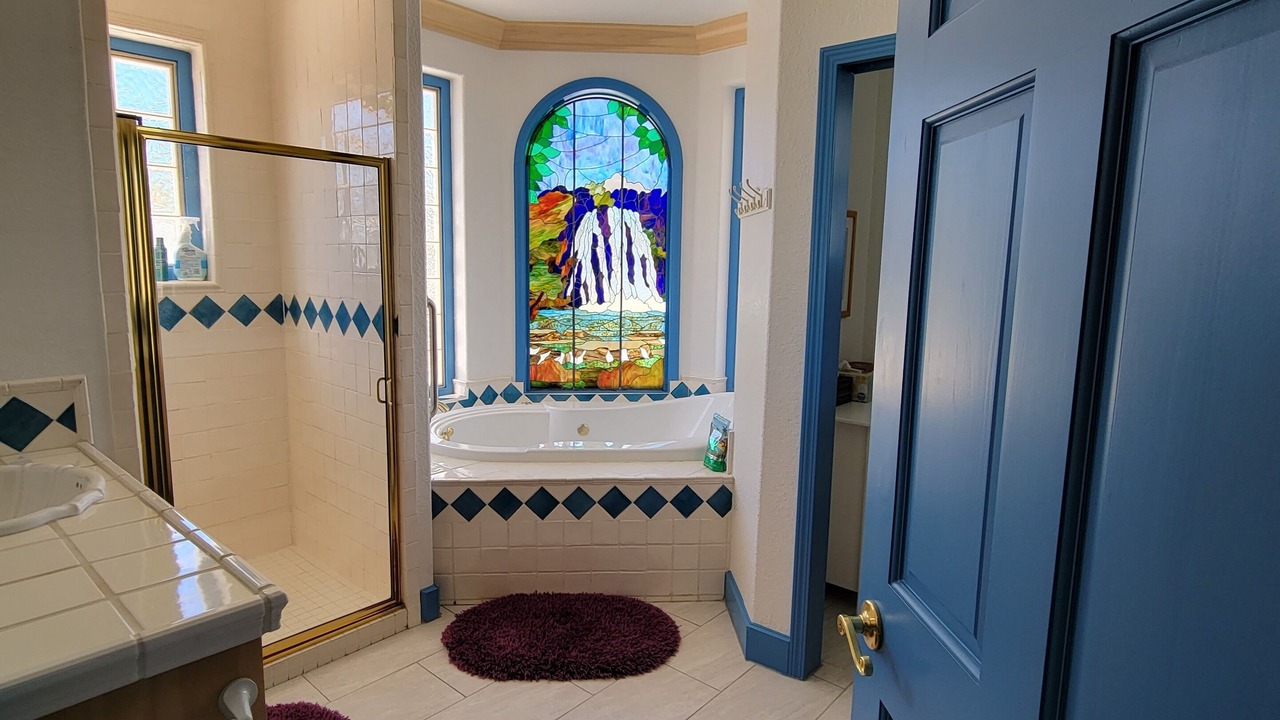 Photo of Bathroom in Truth or Consequences